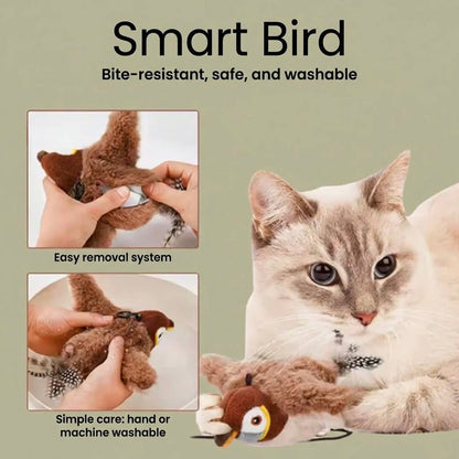 Smart Bird Toy